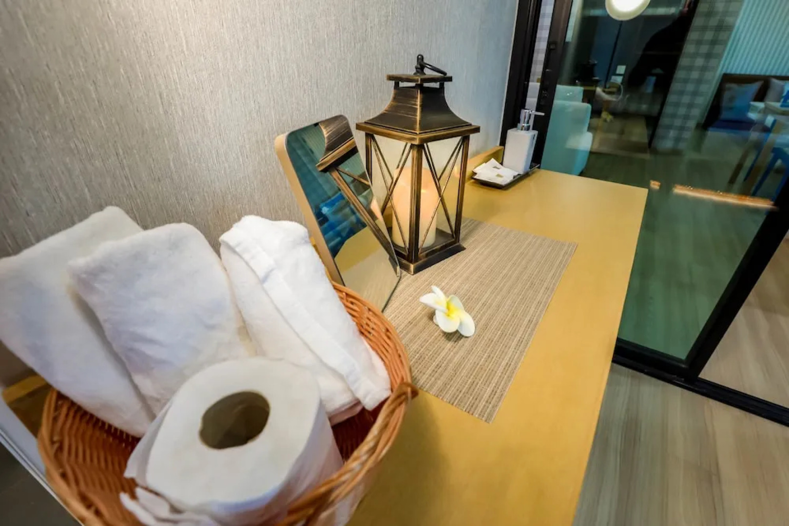 The Isis Stay in Korat