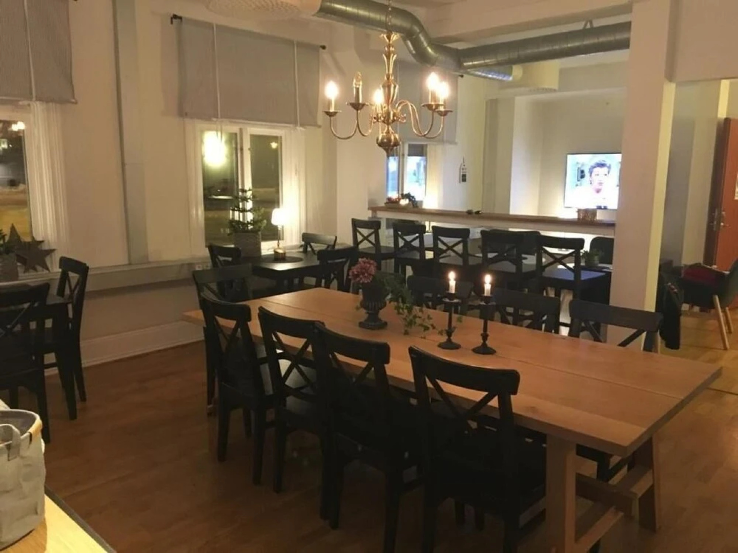 Järnvägshotellet B & B