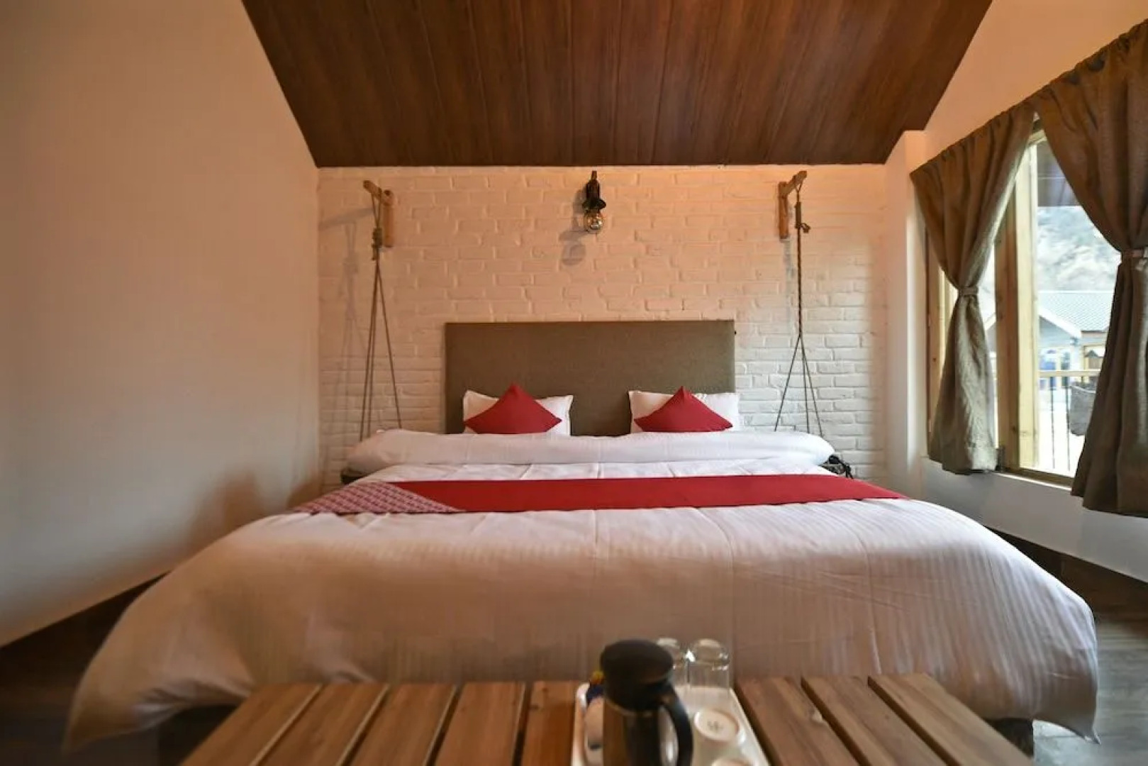 OYO 26982 The Stay (luxury Chalet)