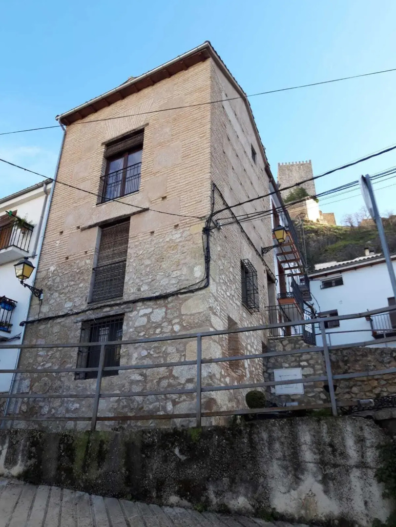 Torre Del Inquisidor