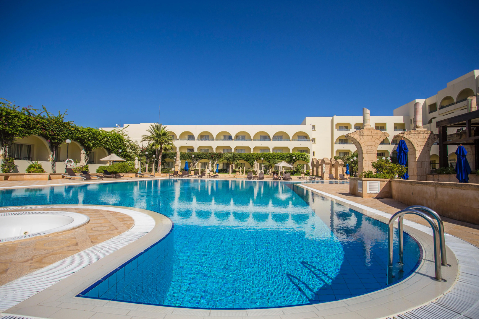 Golden Carthage Hotel & Residence