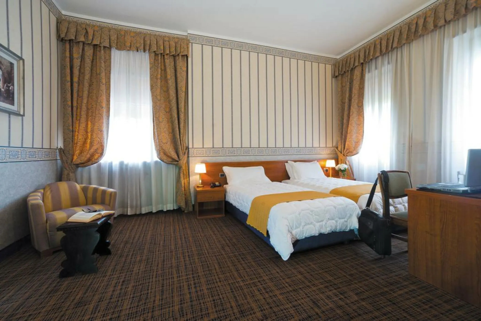 Ele Green Park Hotel Pamphili