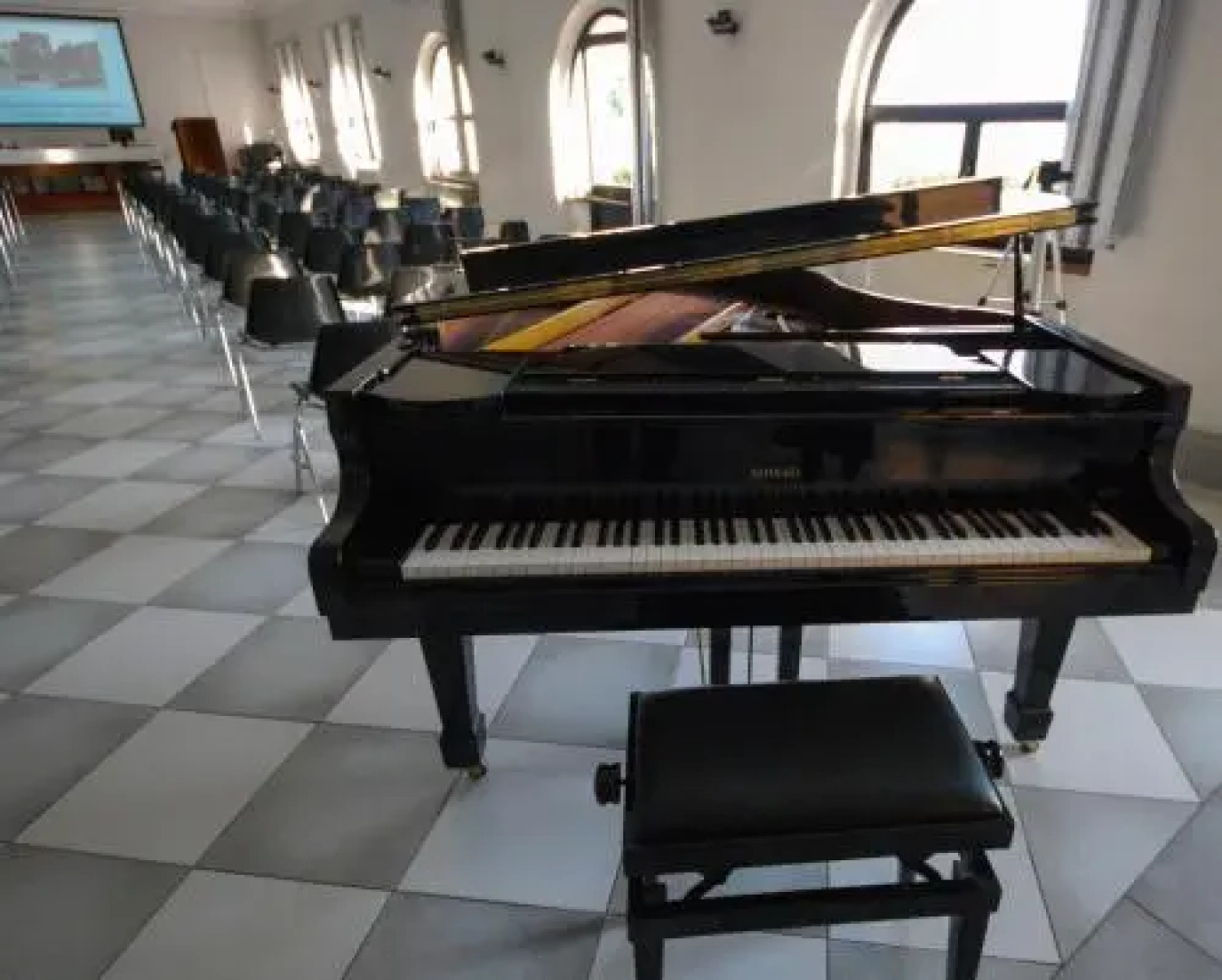 Villa Santa Maria dellArco - Centro Oreb