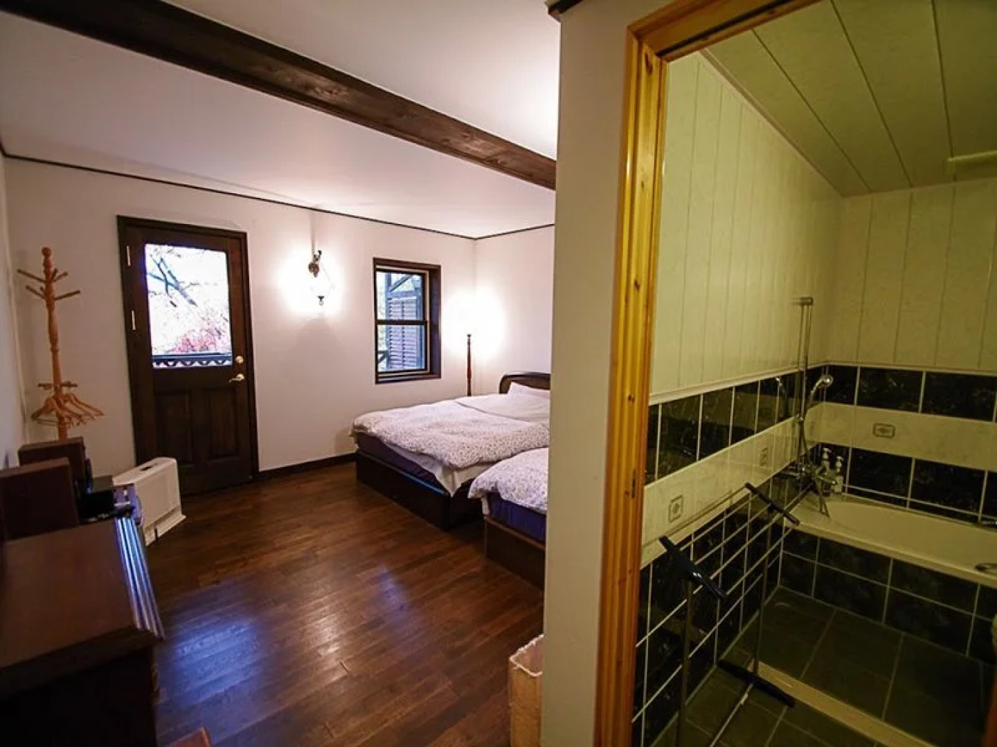 Petit Hotel of Log House Tombouctou