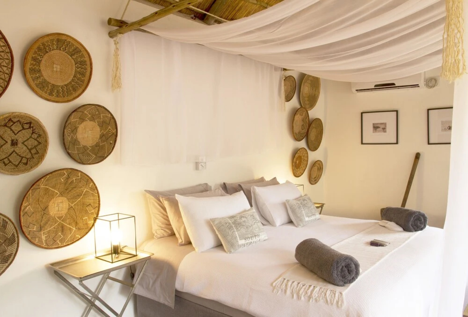 Tusk Bush Lodge