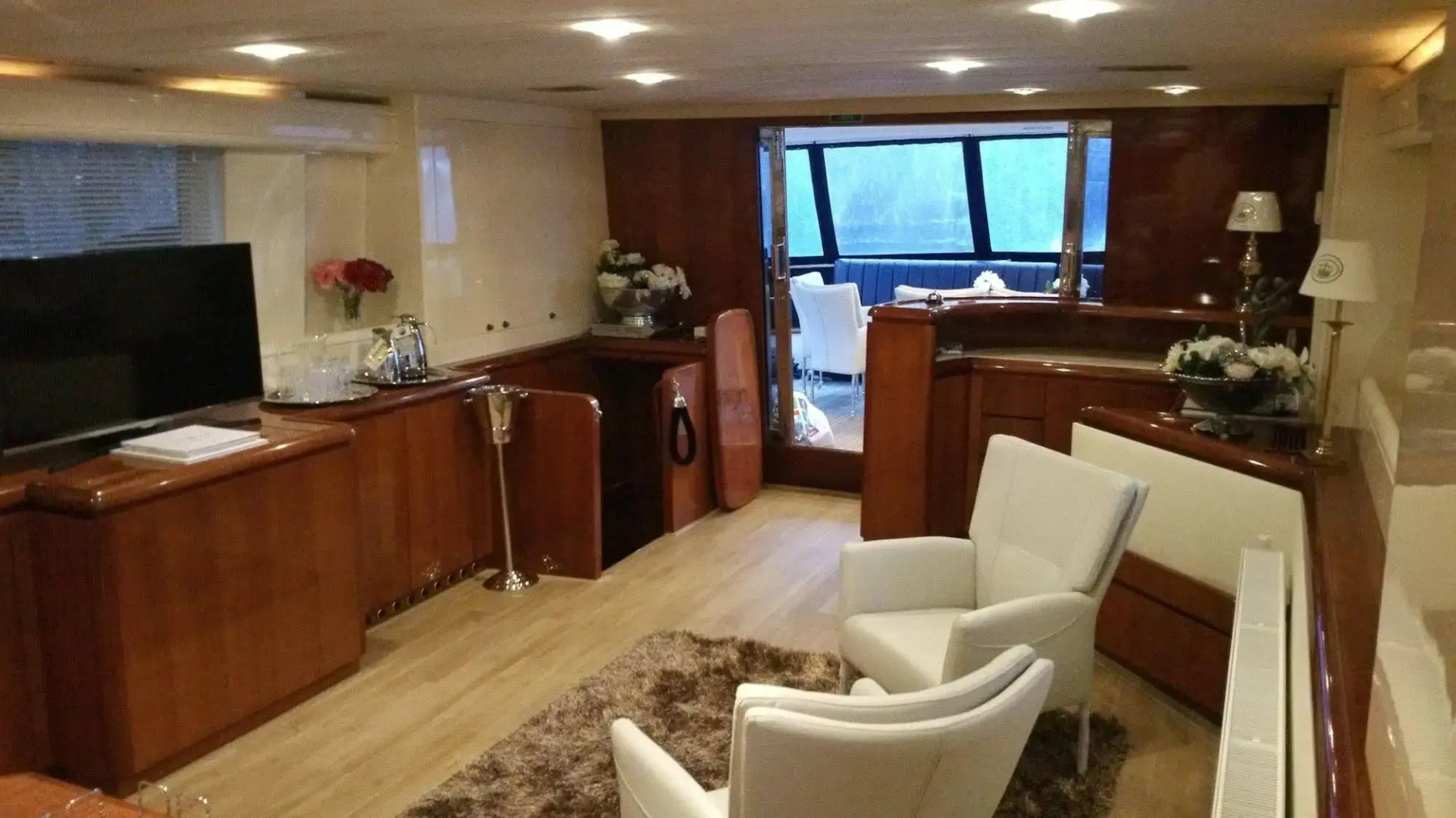 Christina Onassis Yachthotel