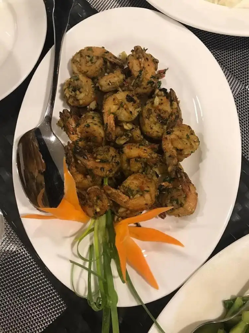 K Resort Ngwe Saung Beach