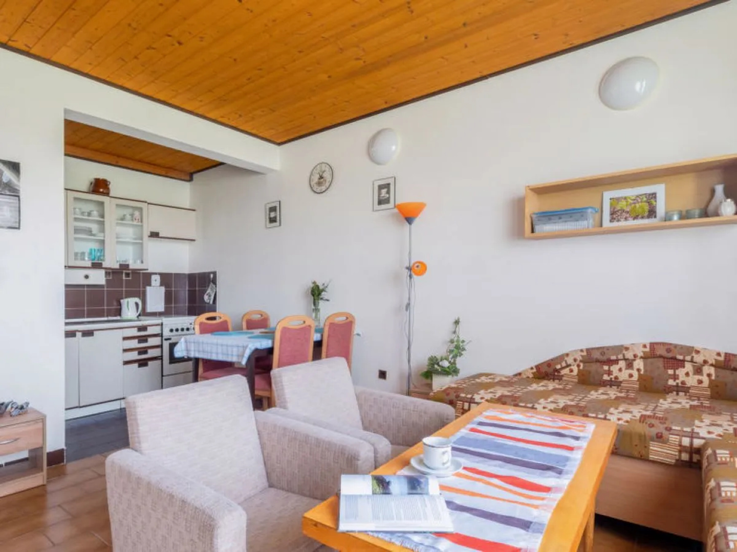Apartment Rabyně Slapy 16739