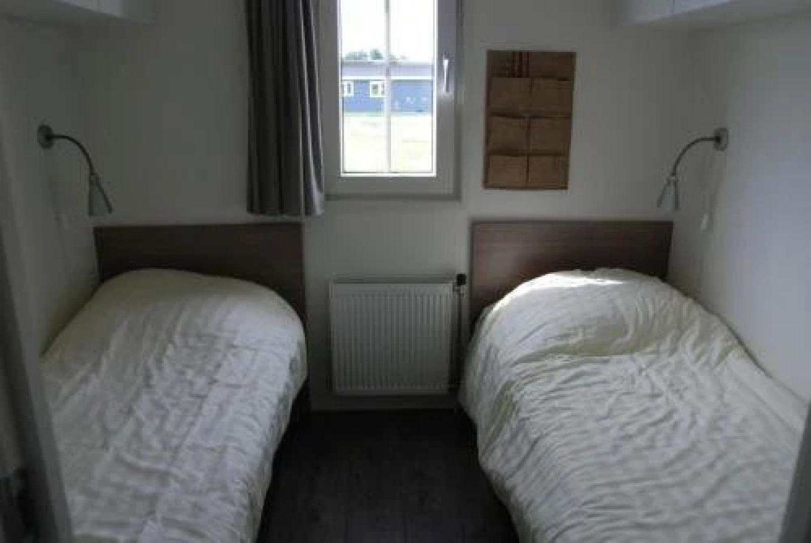 Type a Comfort 4 Persoons Chalet