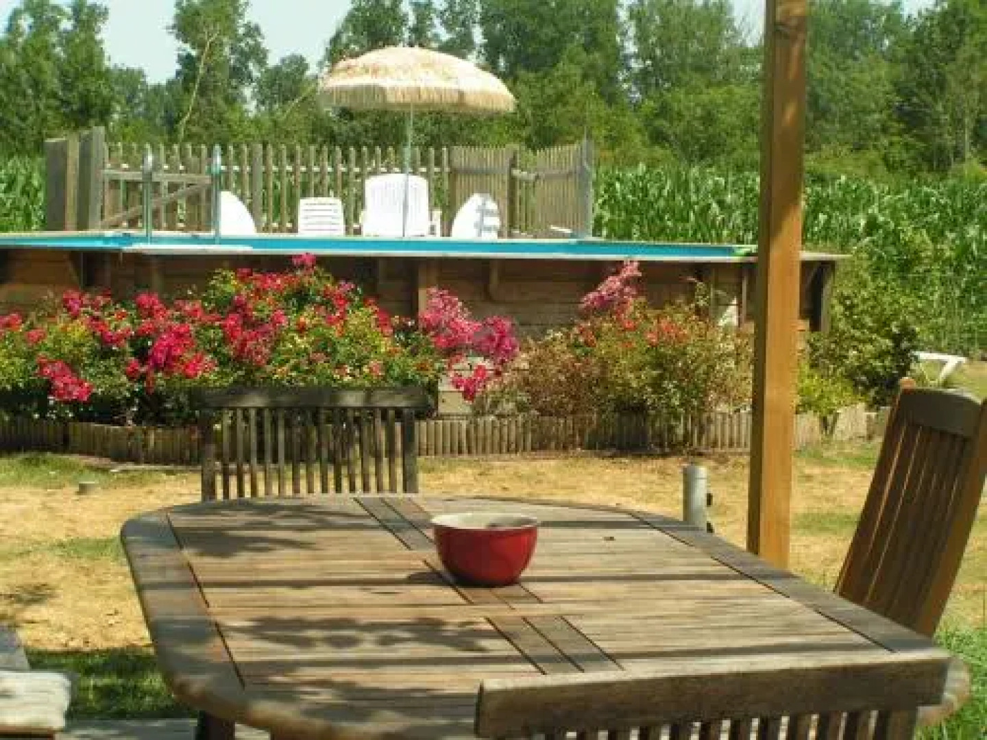 Chambres dHôtes Au Bord de Sèvre