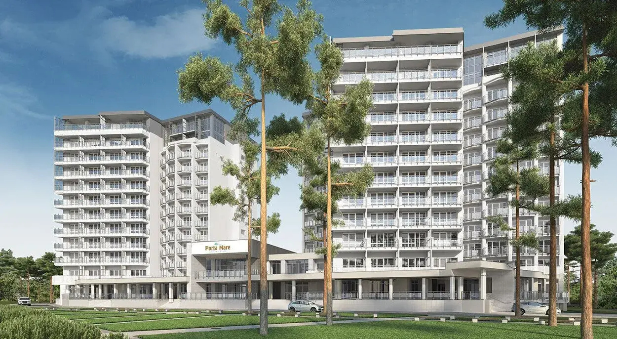 Porta Mare Apartamenty Przy Plaży