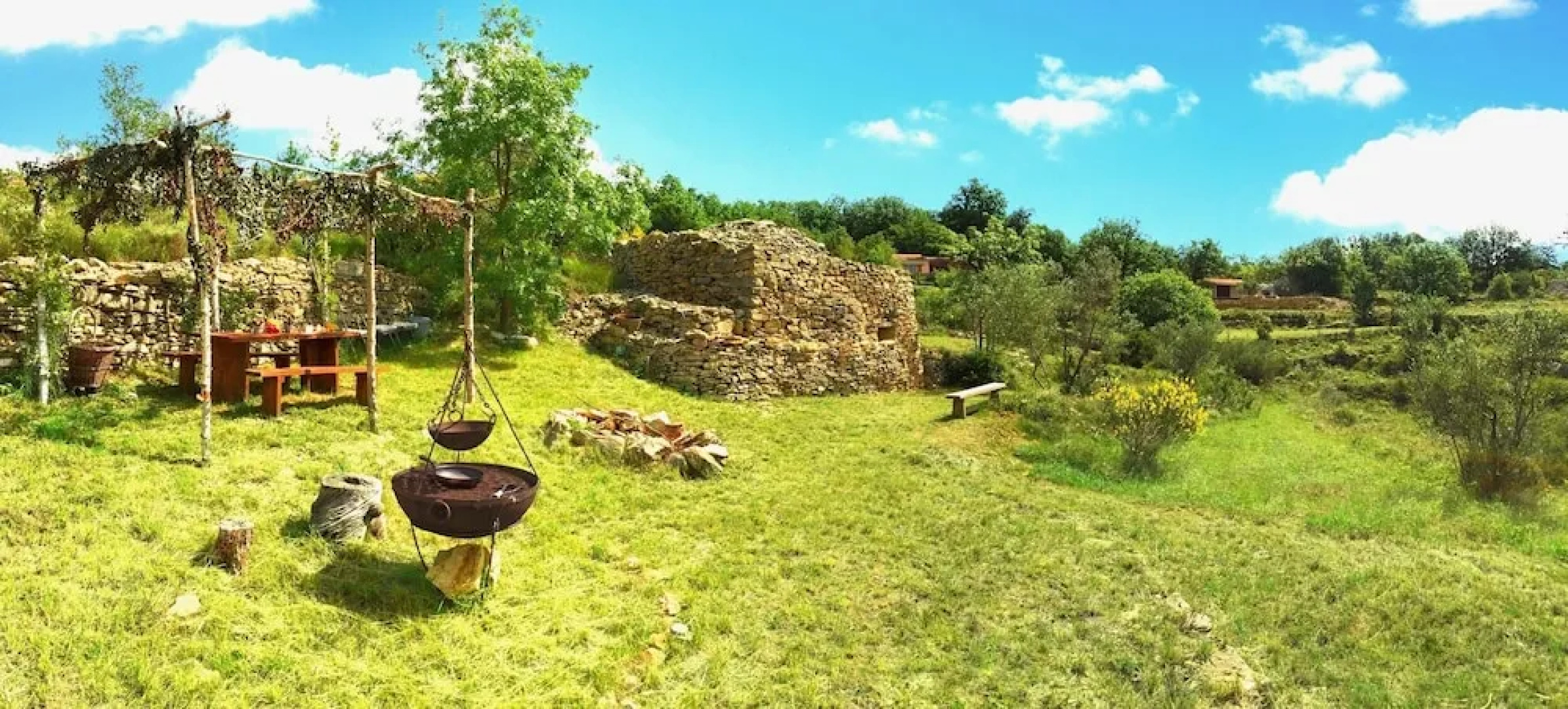 Wild Boar Mountain - France