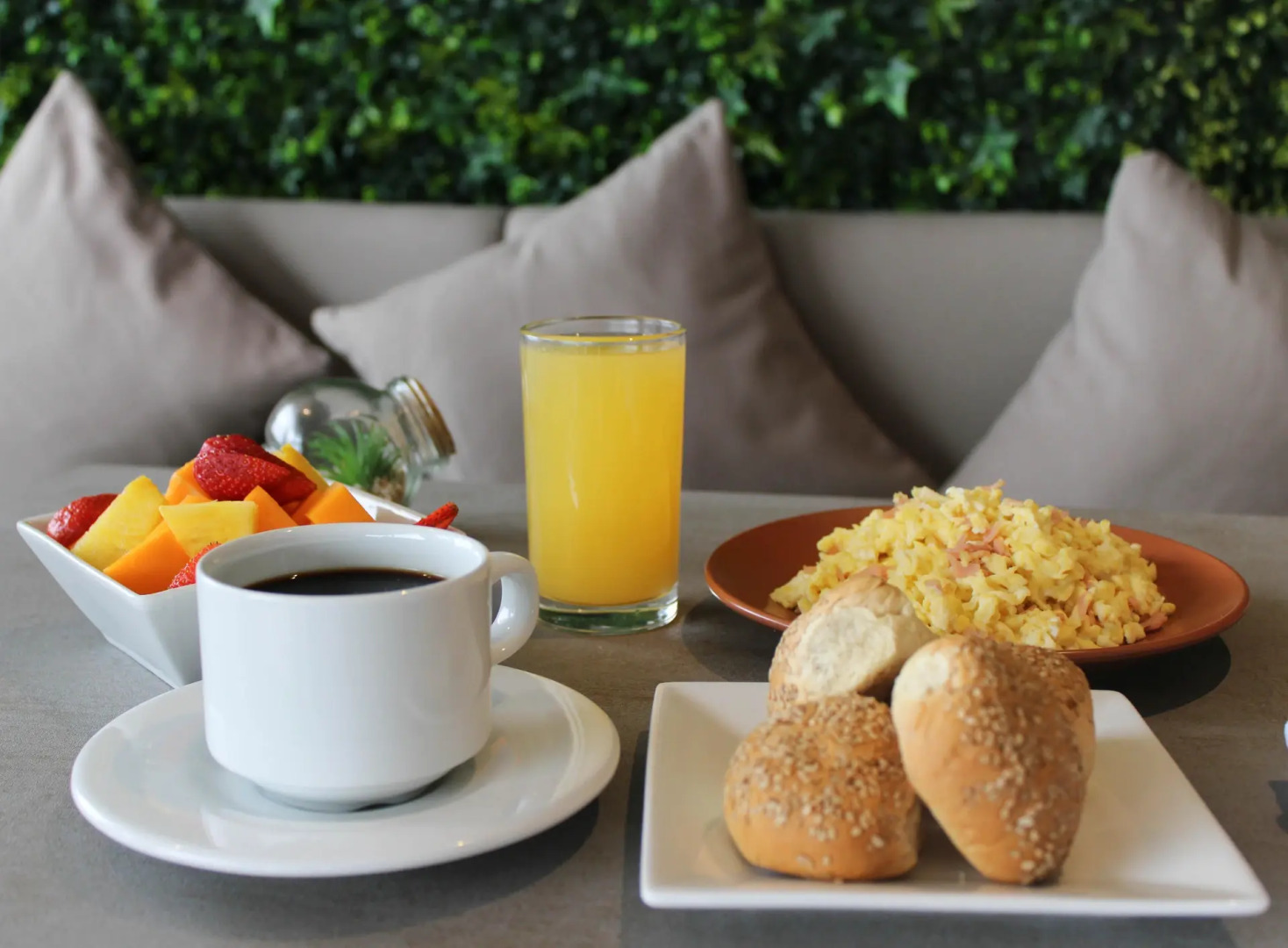 Palmetto Hotel Business San Miguel