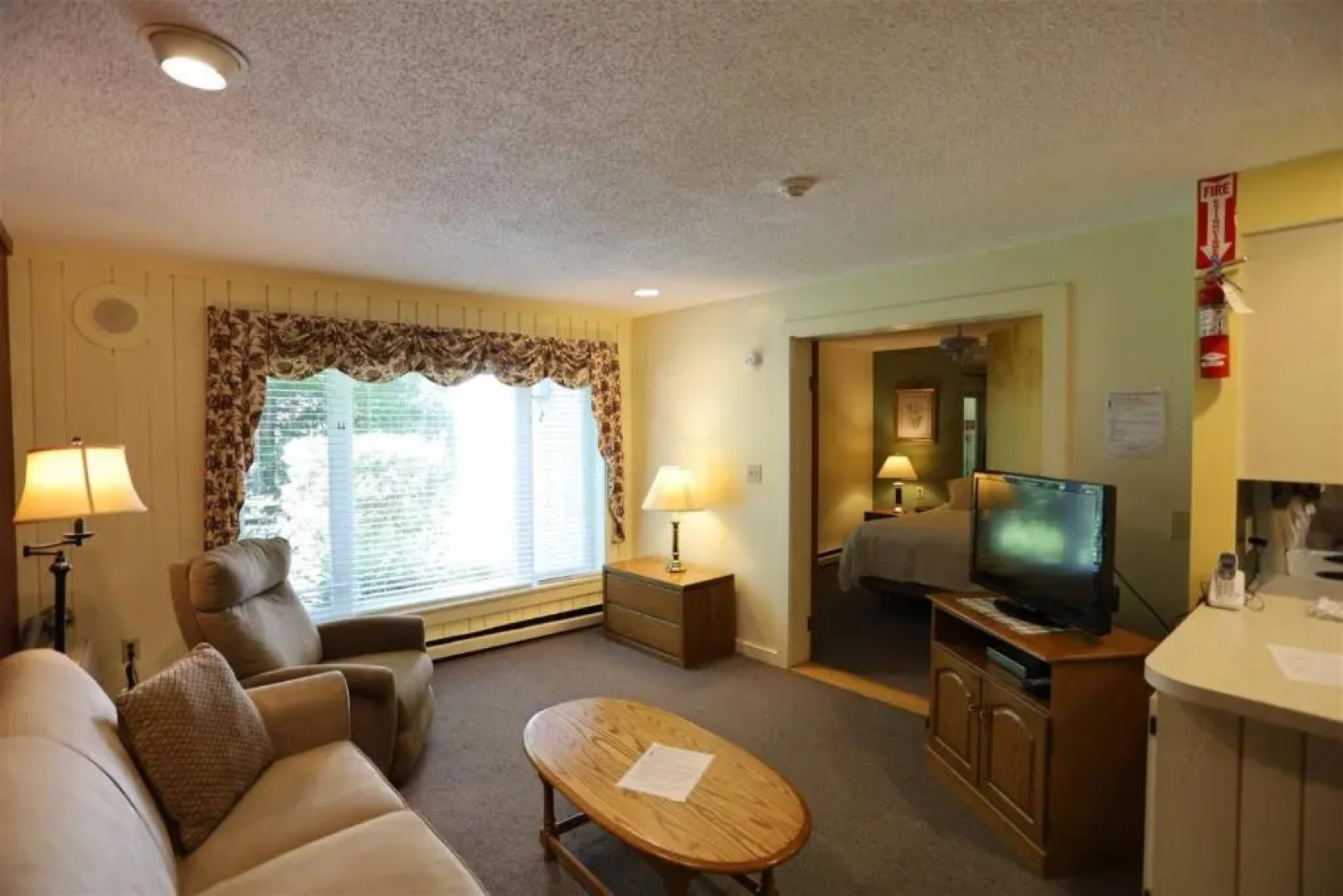 Inns of WV 105, 1bd, Waterville Valley