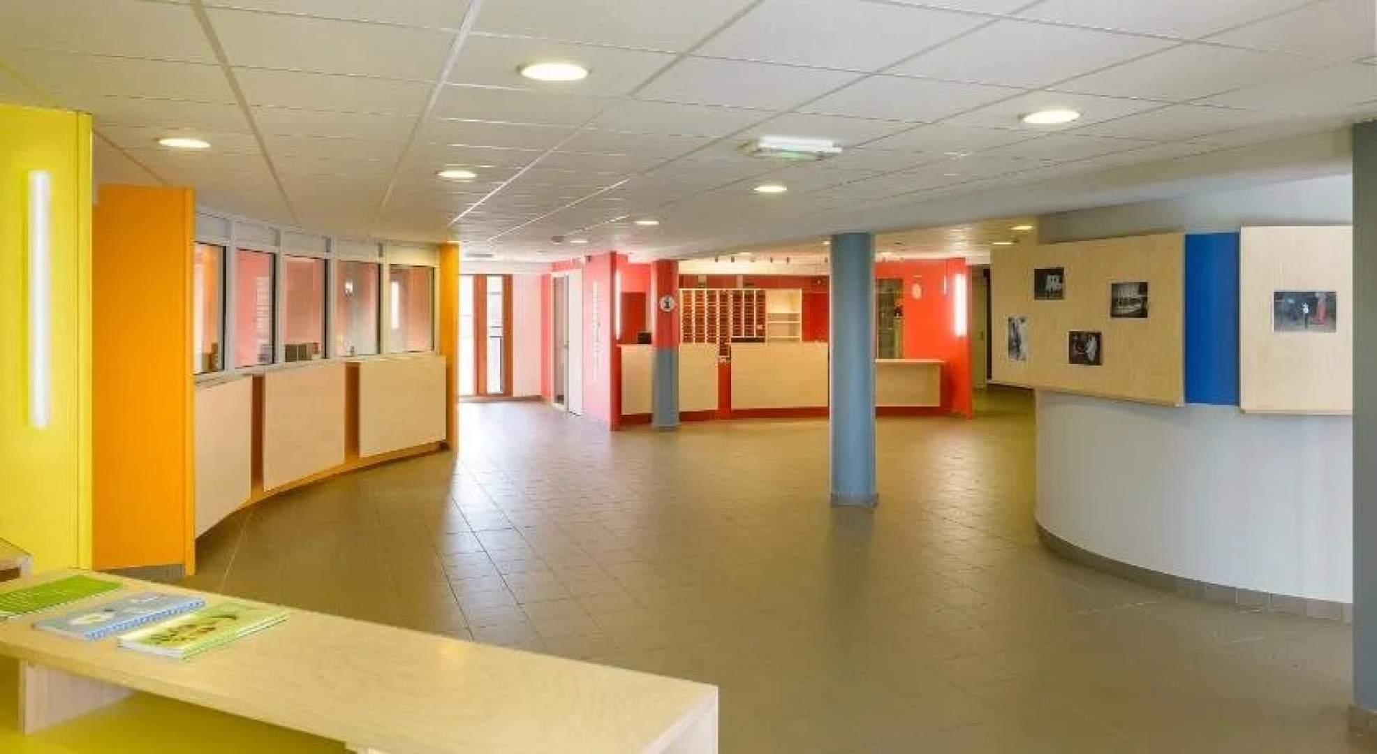 Centre International de Séjour André Wogenscky