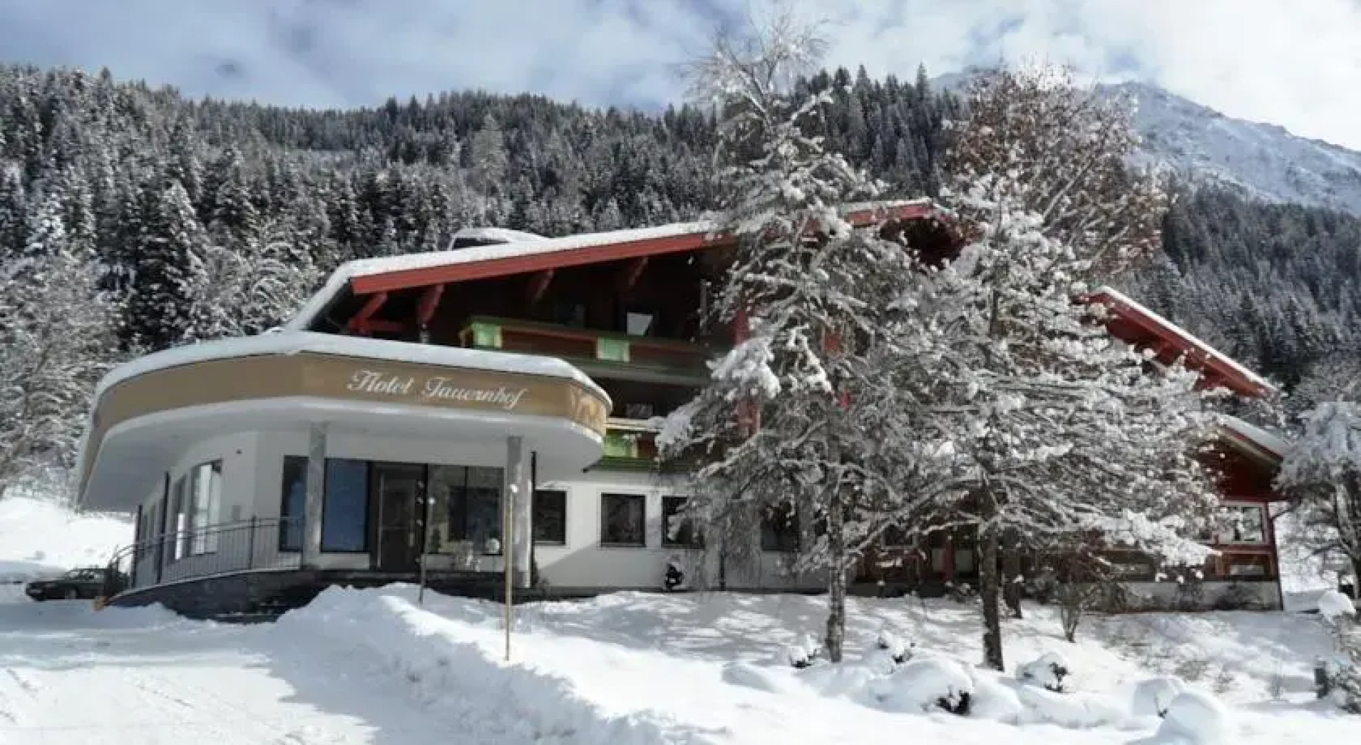 Hotel Tauernhof