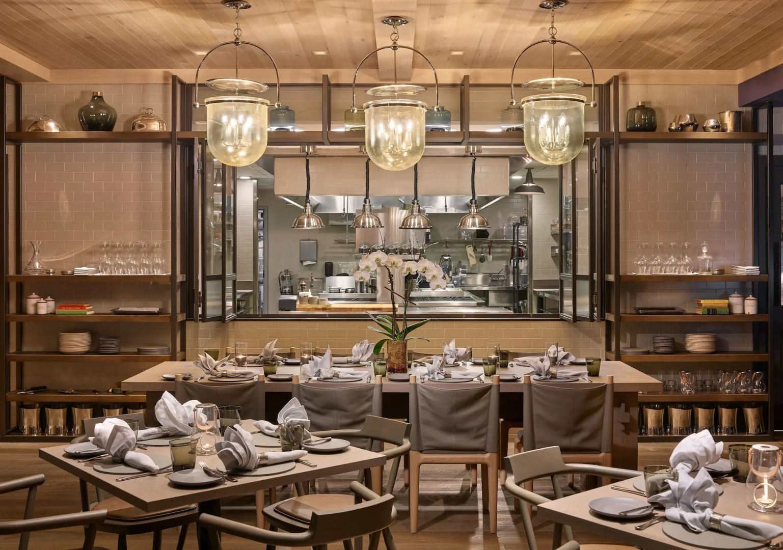 Alila Napa Valley, a Hyatt Luxury Resort