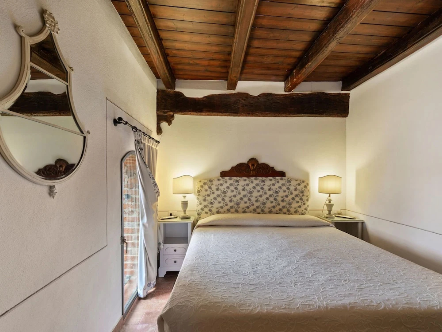 Enticing Apartment in Sandigliano With Garden