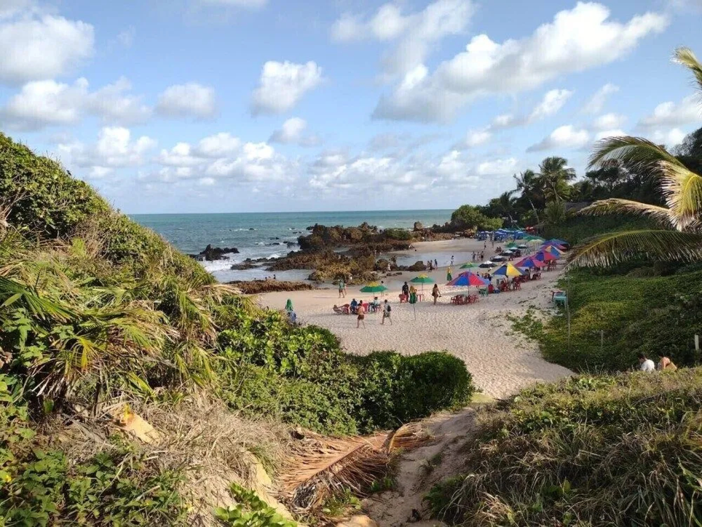 Pousada Beach House Coqueirinho