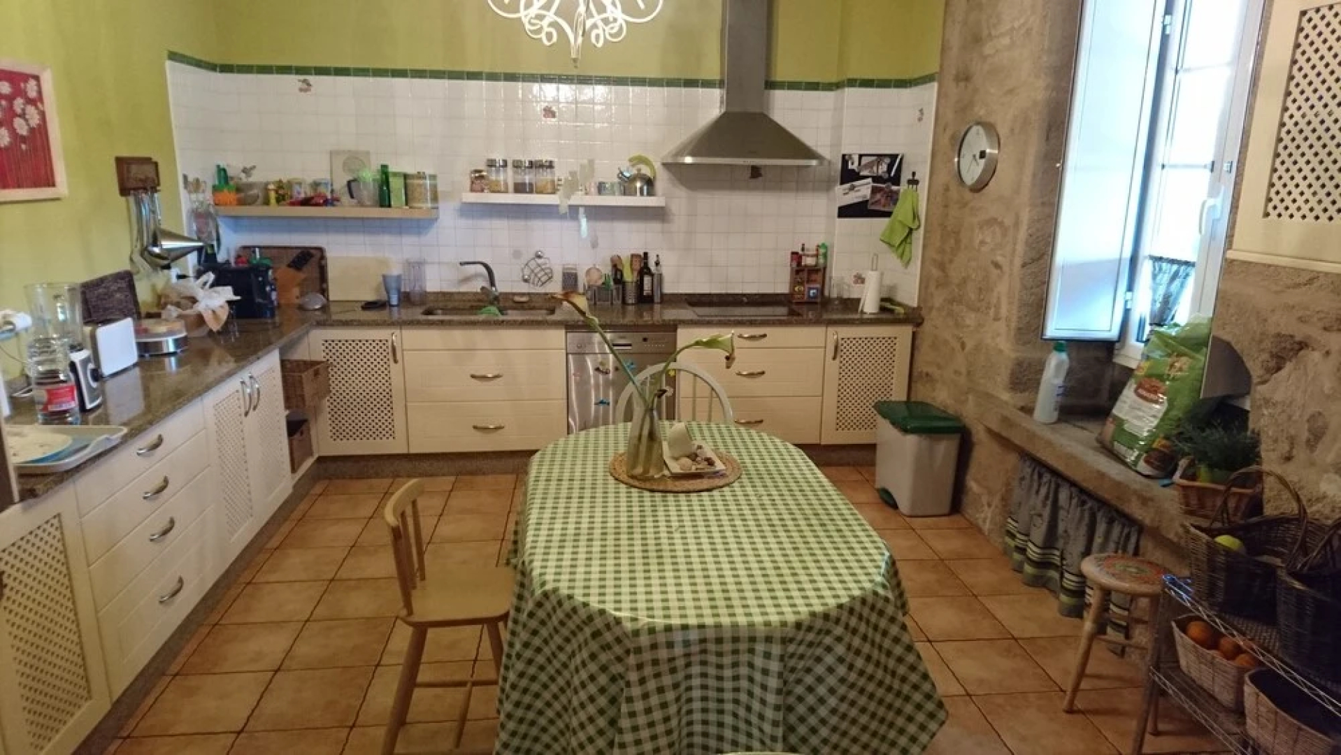 Casa Vacacional Francelos, Galicia