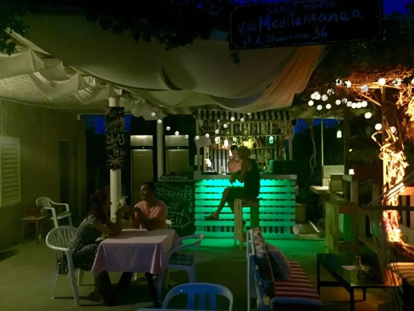 Guest house Mediterranea