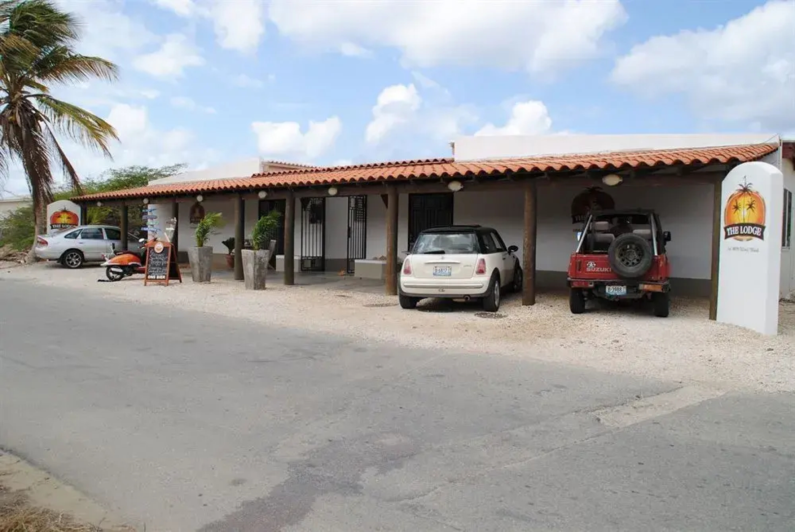 The Lodge Bonaire