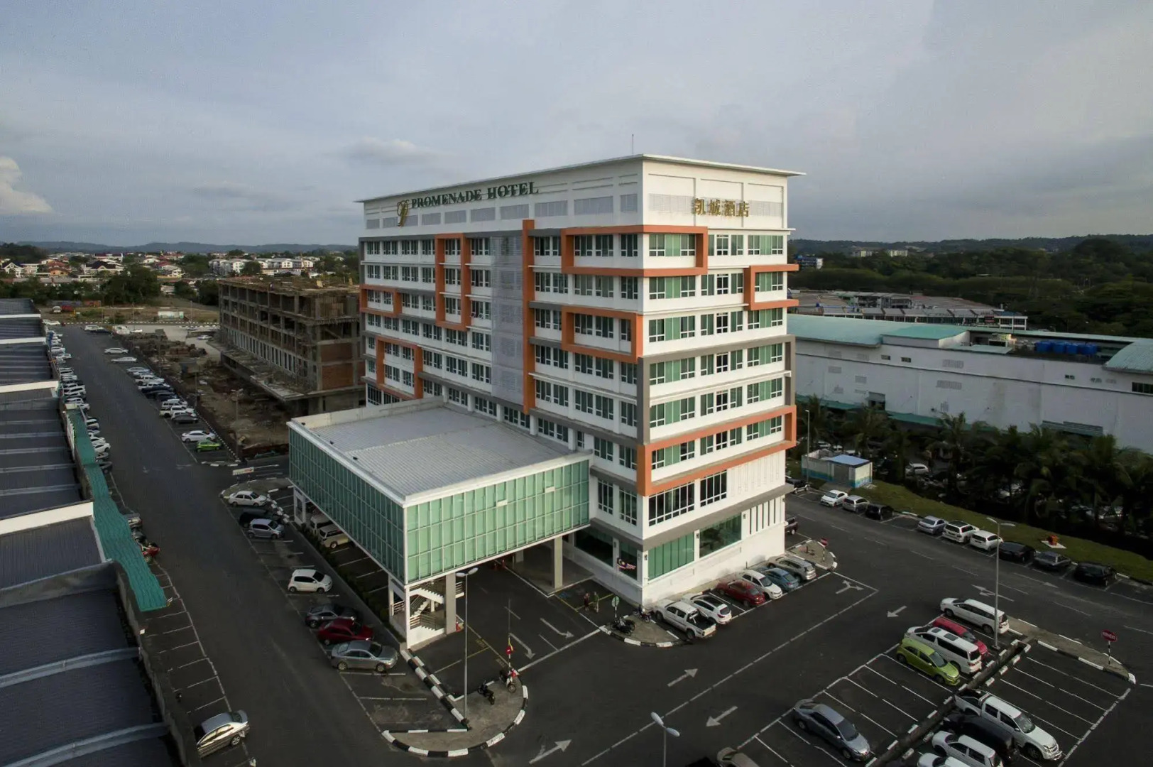 Promenade Hotel Bintulu