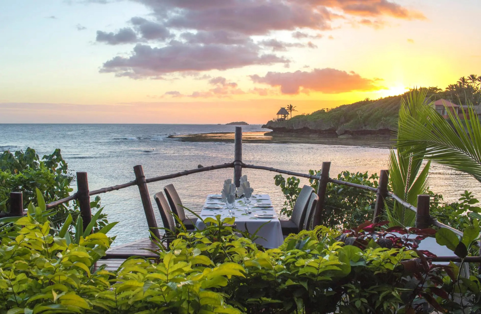 Savasi Island Resort