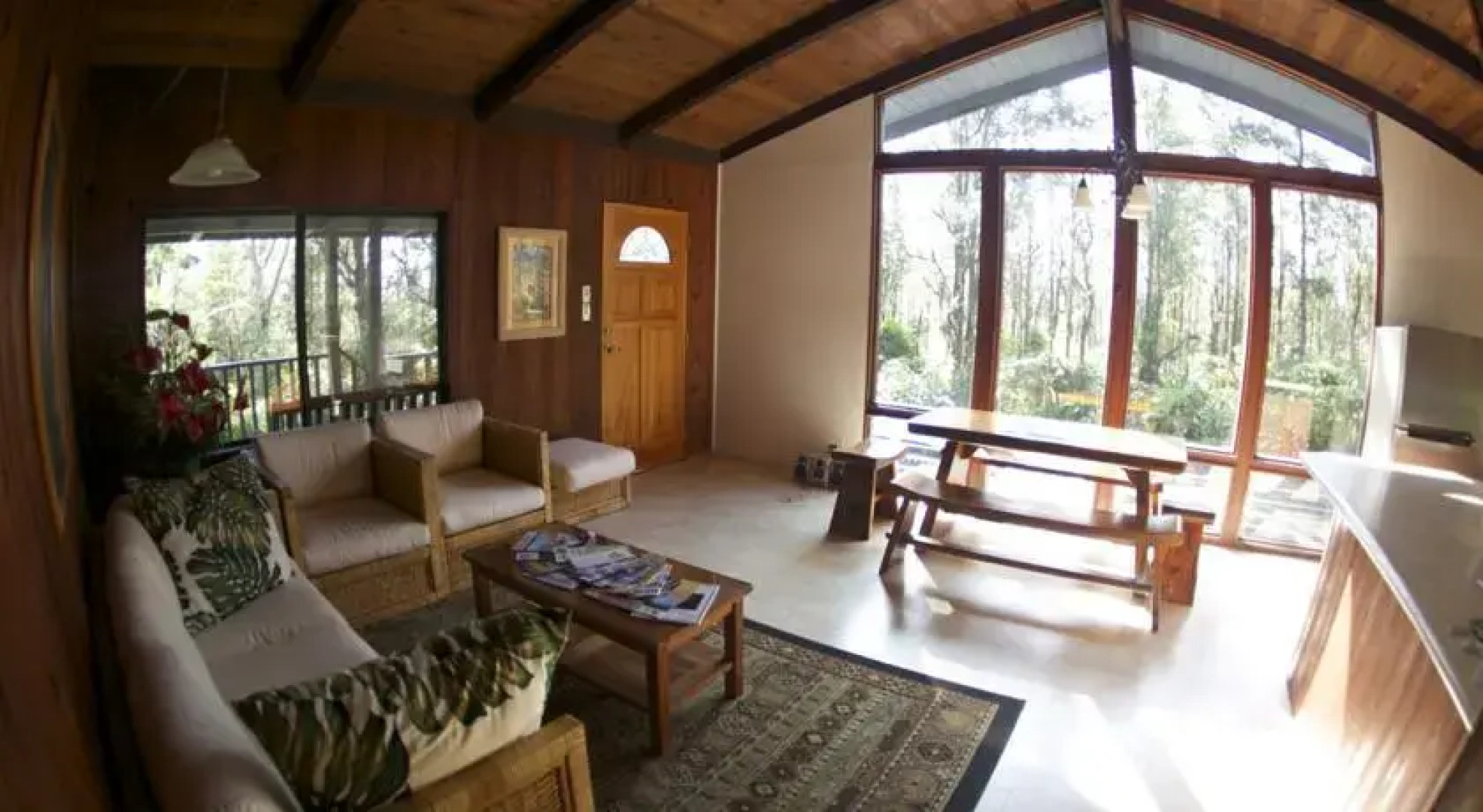 Secluded Rainforest Retreat