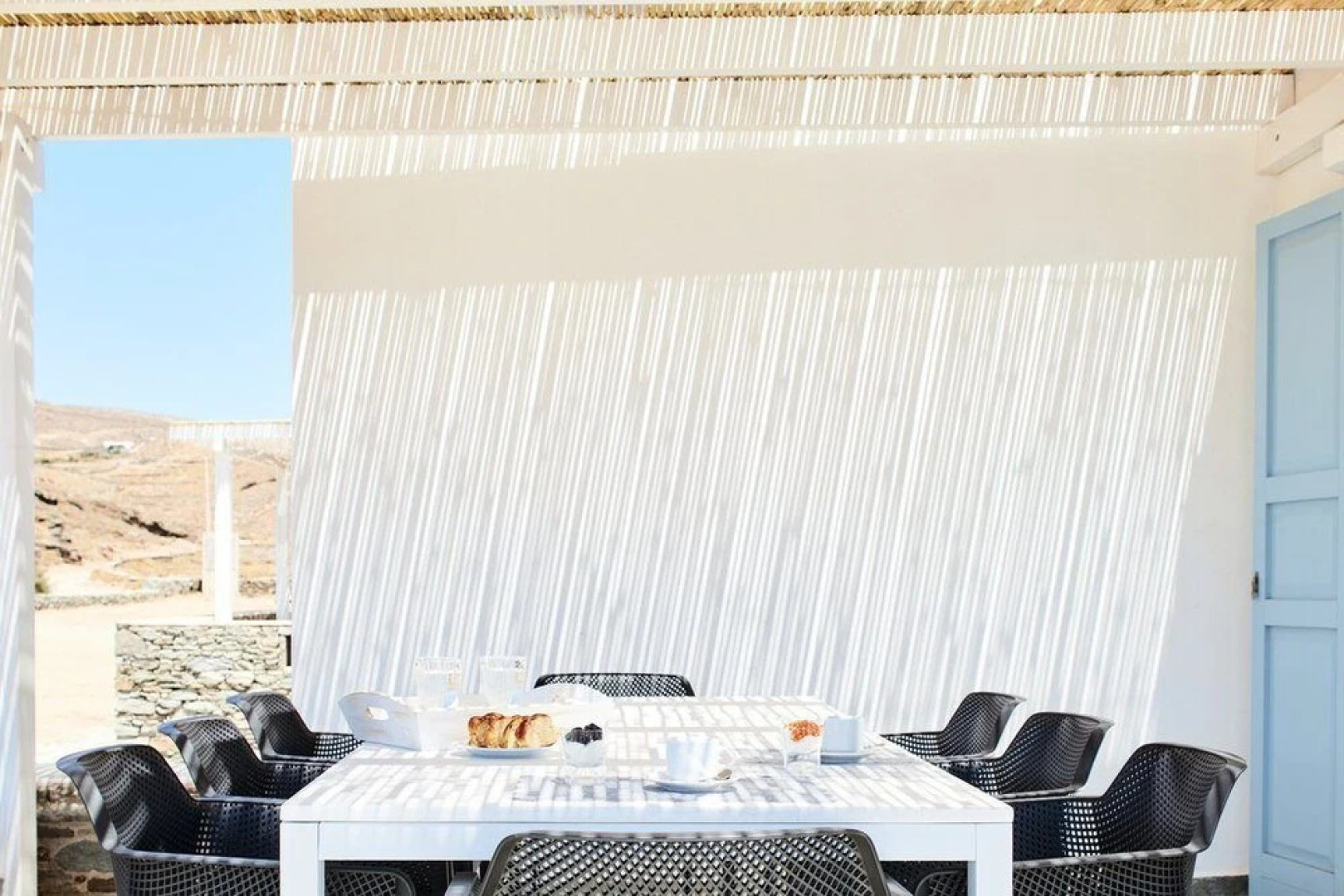 Eneos Kythnos Beach Villas