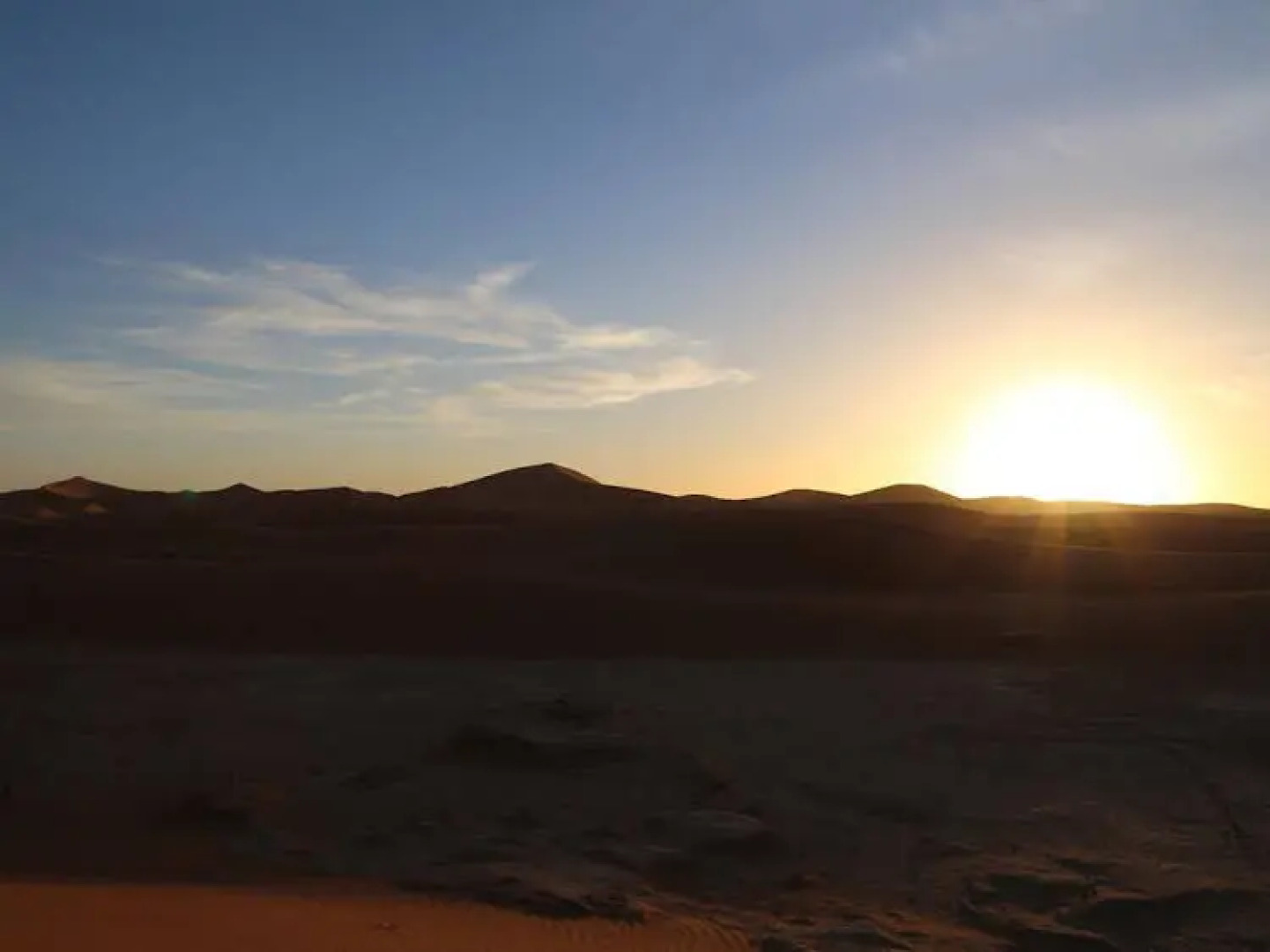 Bivouac Chegaga Le Pacha