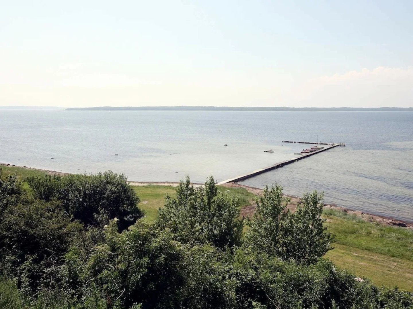 Charming Holiday Home in Frederiksværk With Terrace