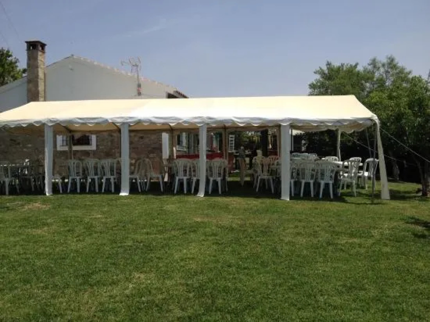 Casa Rural Los Cascajales