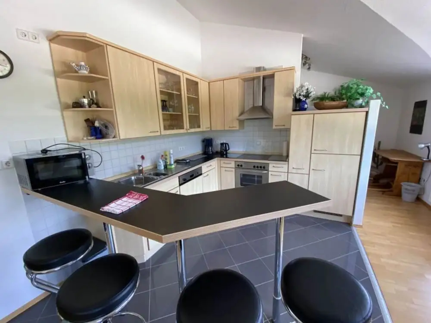 Apartment in Zwingenberg