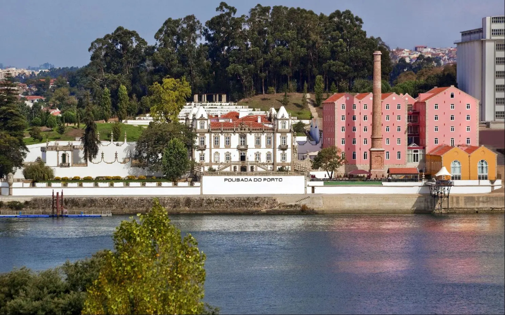 Pestana Palacio do Freixo, Pousada & National Monument - The Leading Hotels of the World