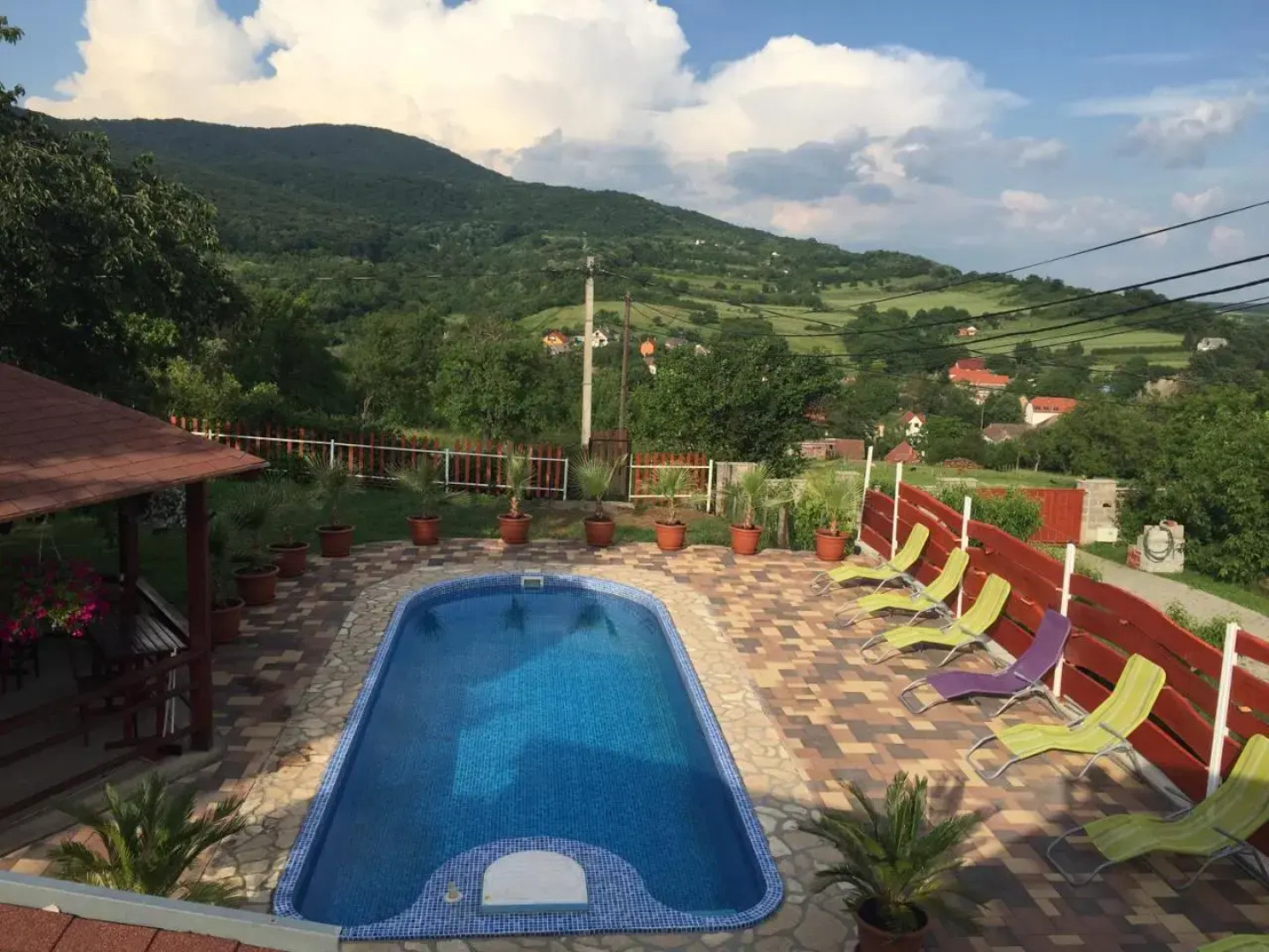 Sárvári Vendégház Pécs,Hosszúhetény