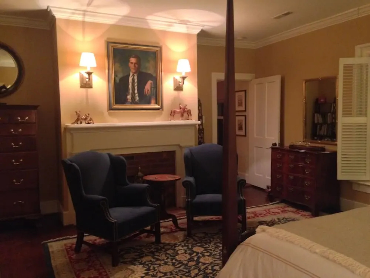 The Inn at Mount Vernon Farm