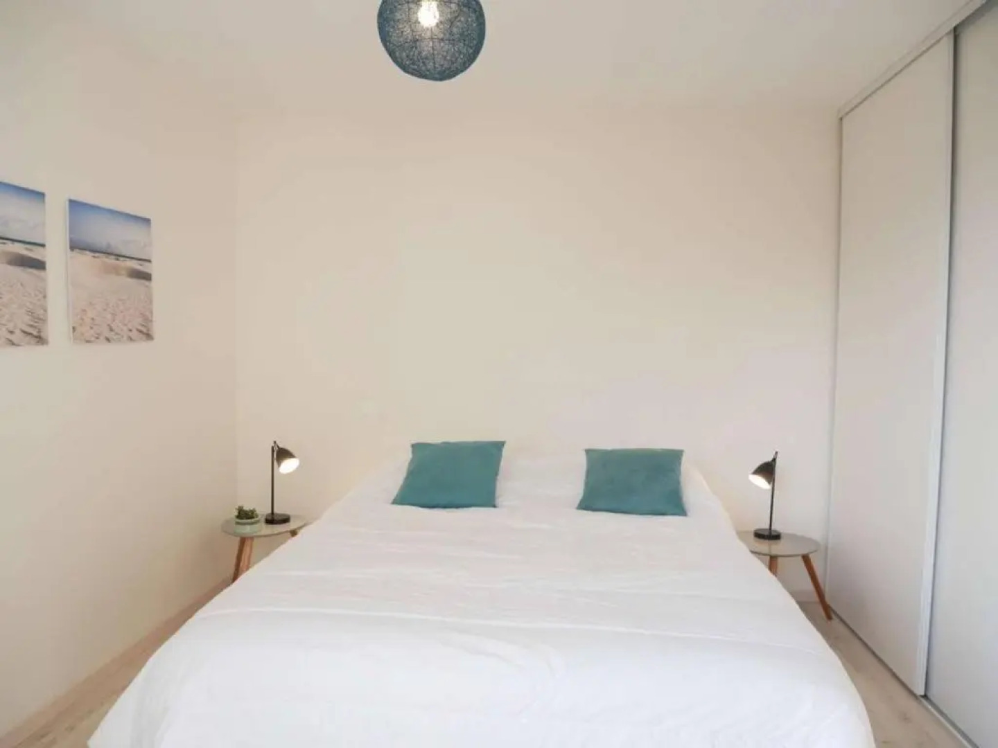 Appartement Étel, 2 pièces, 4 personnes - FR-1-479-32