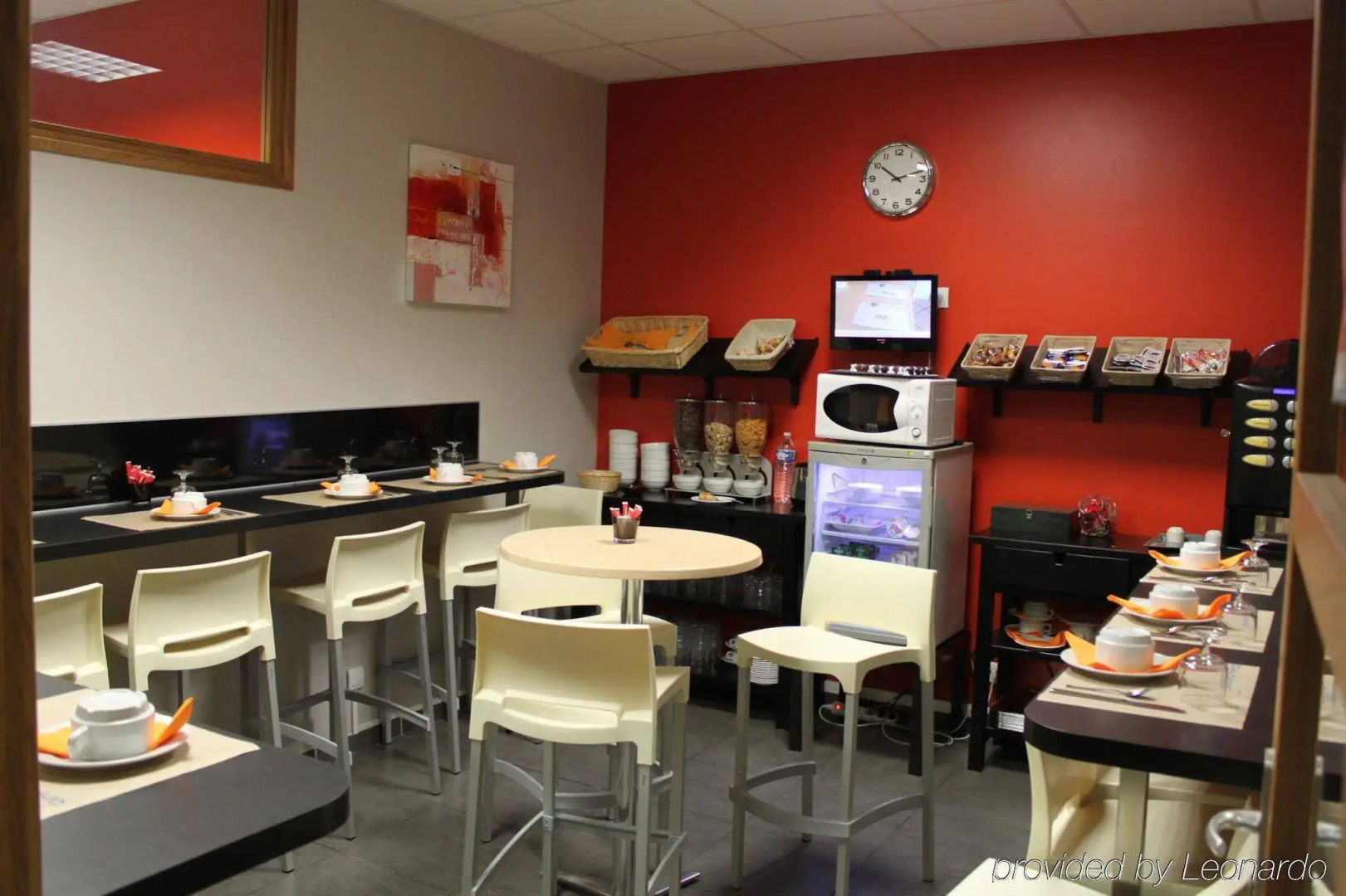 ResidHotel Saint Etienne Centre