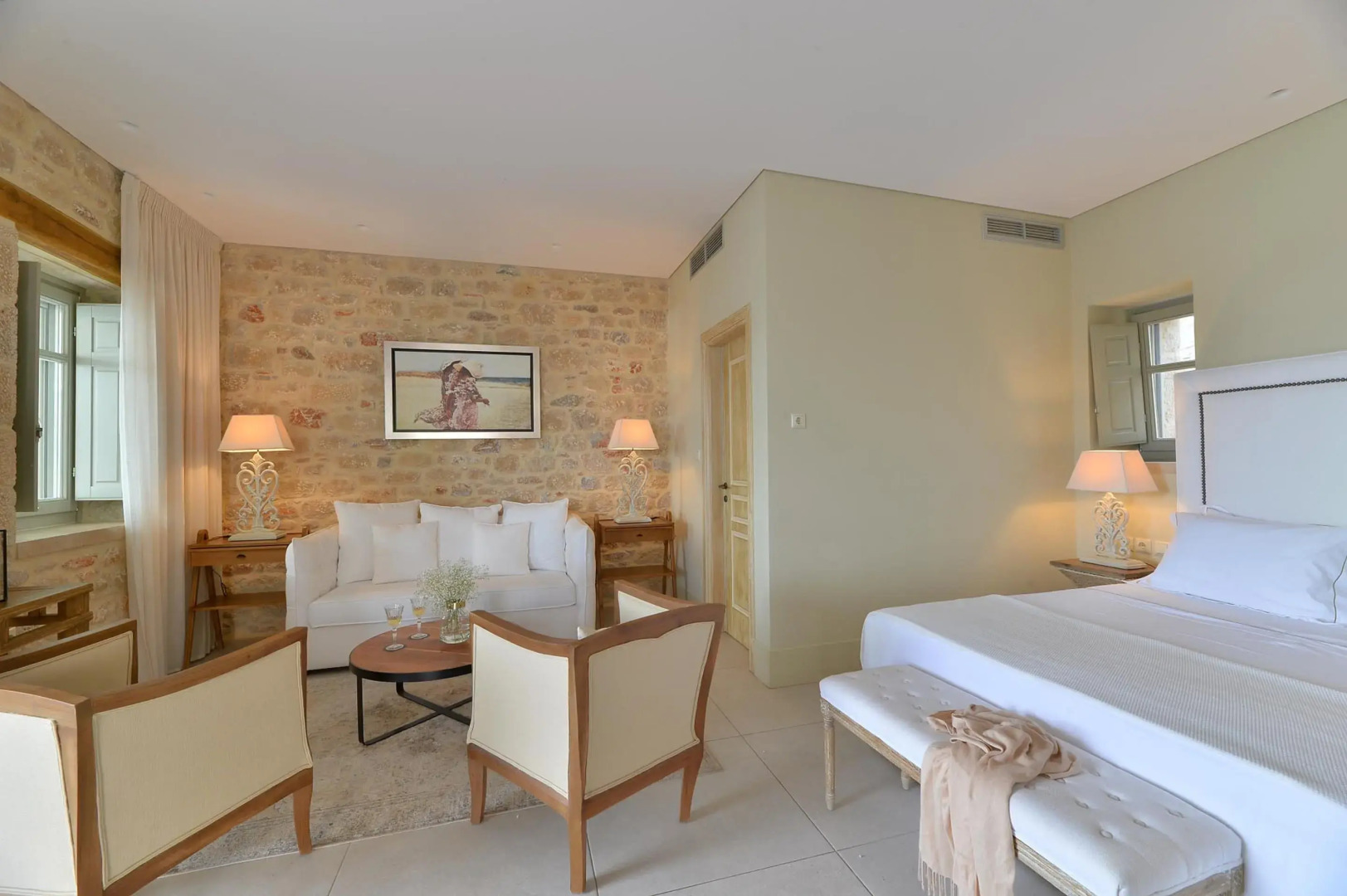 Akrolithi Boutique Hotel