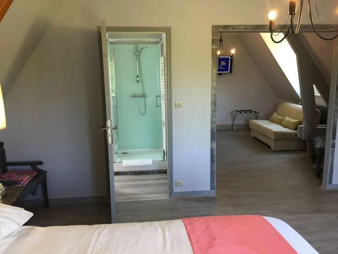 No16 Chambre d'hôtes