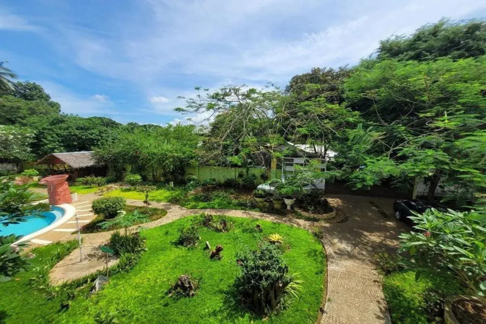 Hanbees Garden Pension House