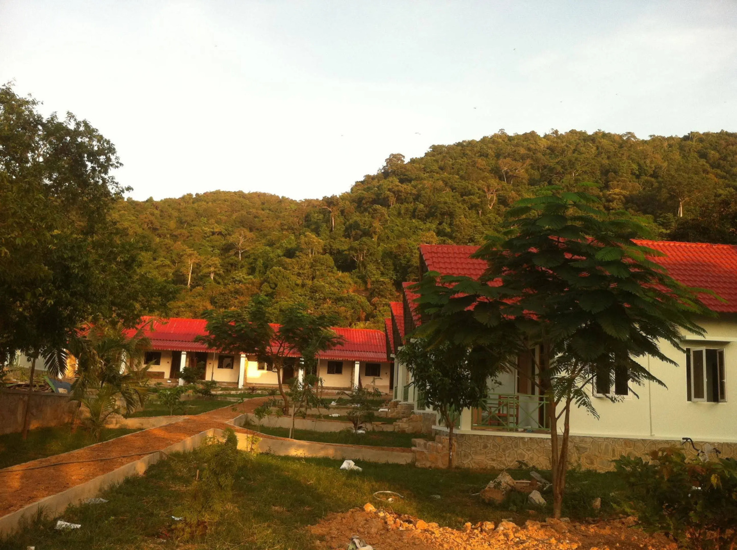 Le Kep Bungalows