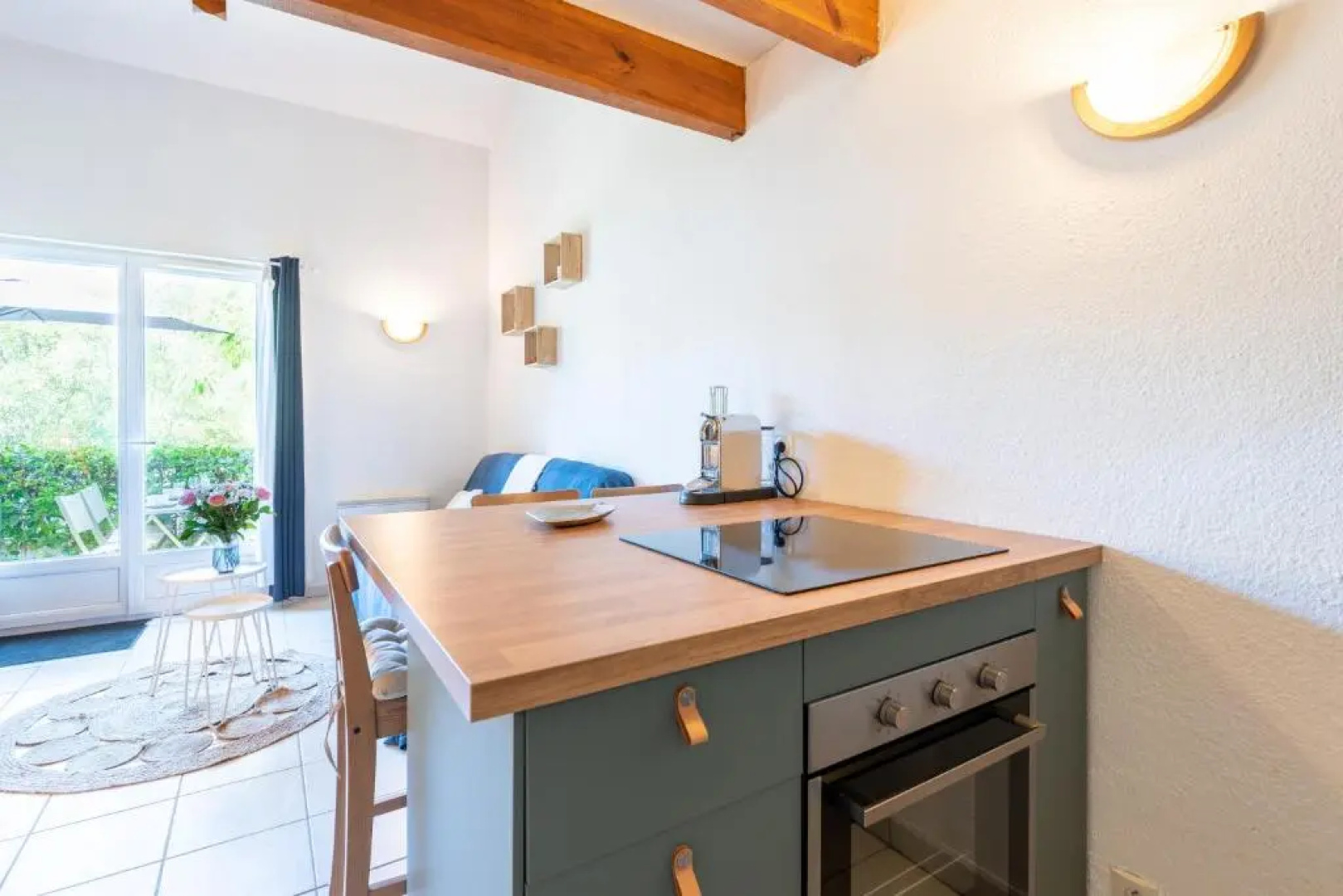 La Caz’ 18 - jolie maisonnette près des thermes
