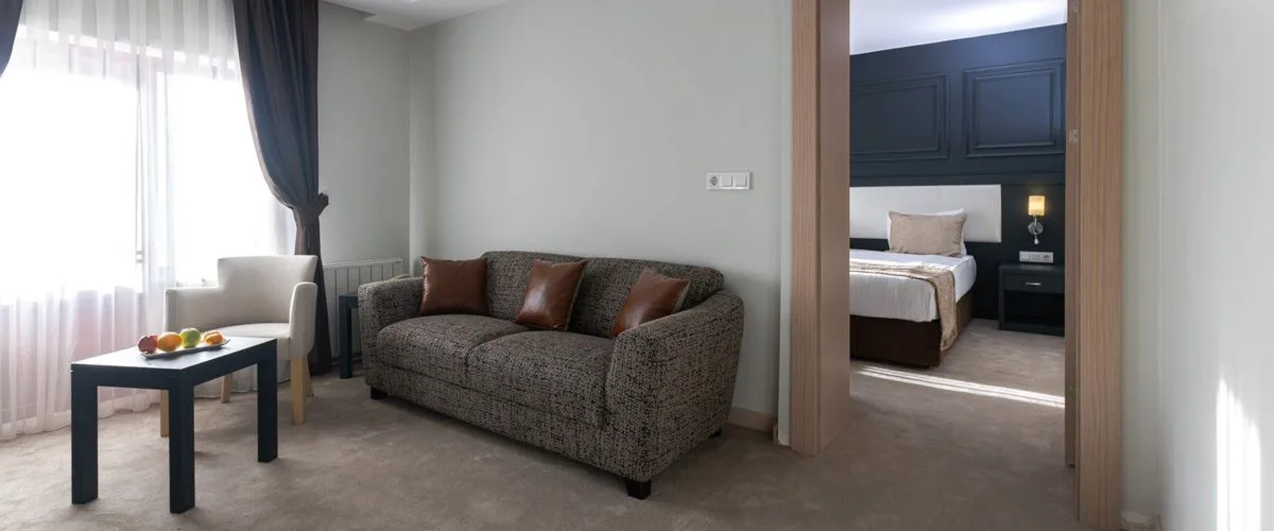 Bonjur Hotel Thermal & Wellness Club