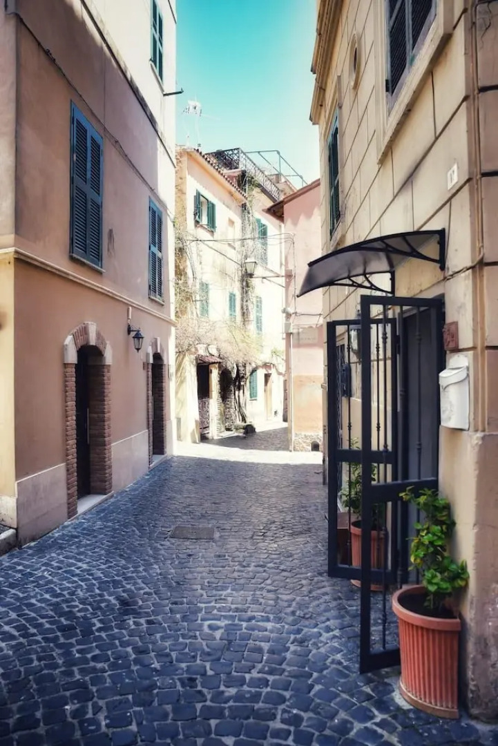 San Salvator Luxury Suites