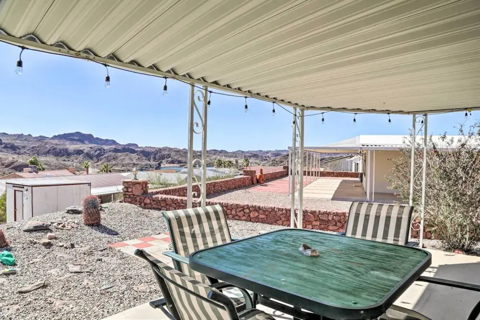 Sun-dappled AZ Abode w/ River & Mtn Views!