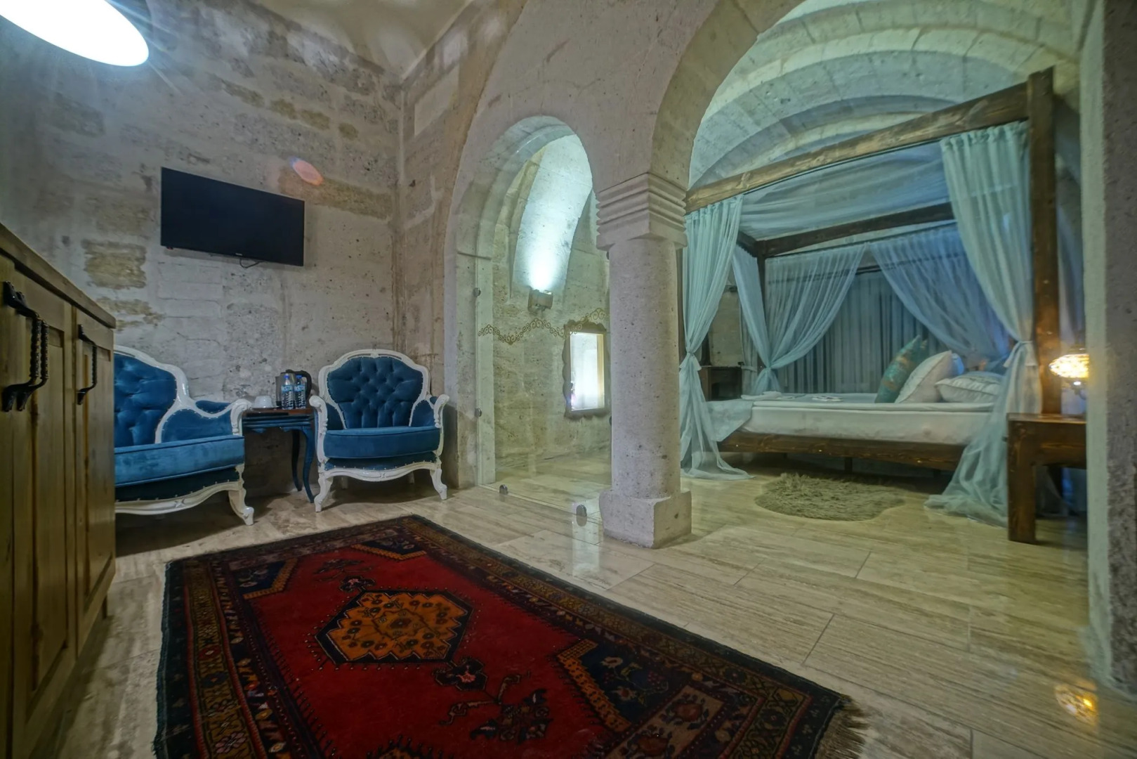 Mimi Cappadocia Butik Otel