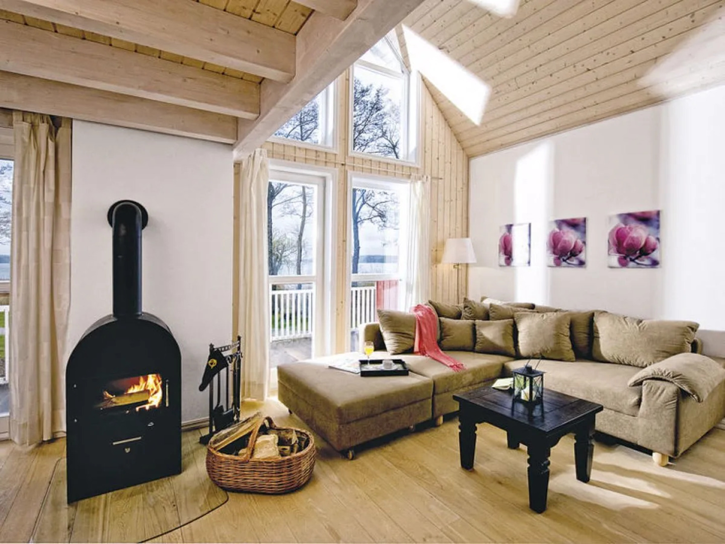 House Bornholm Bad Saarow