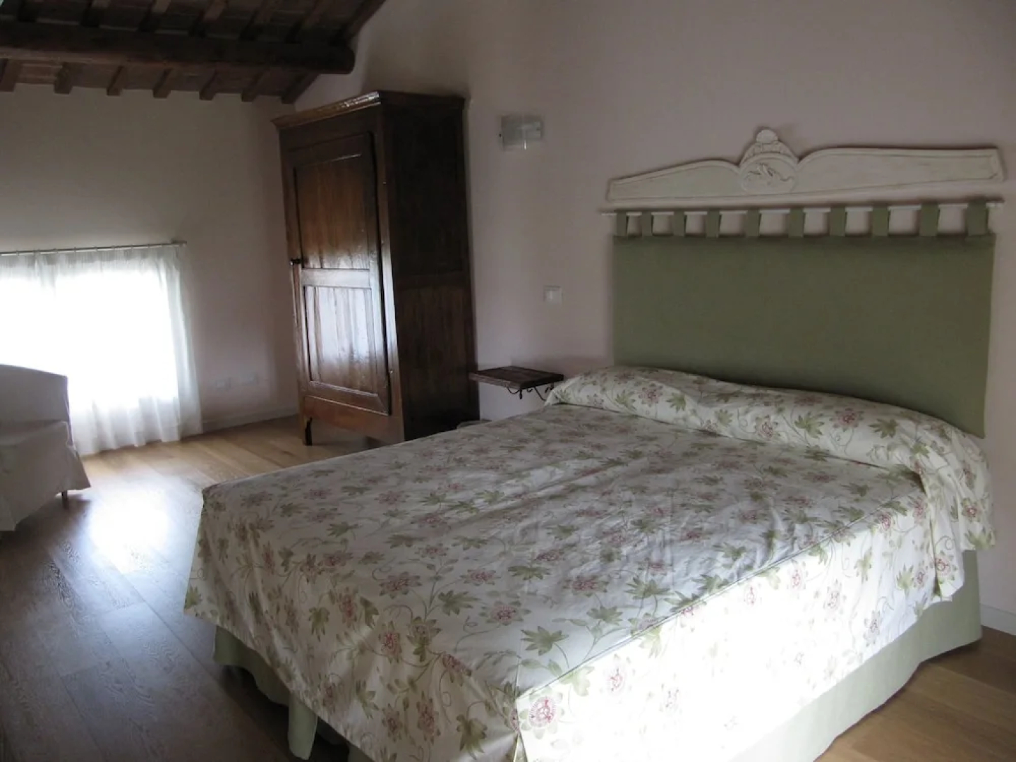 Villa Ghislanzoni Curti